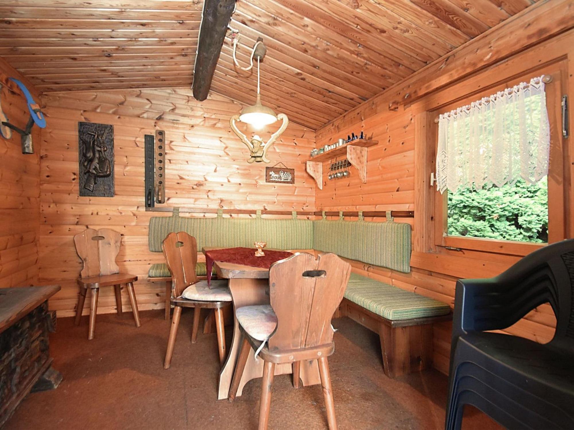 Holiday Home In Wieda With Sauna Exterior photo